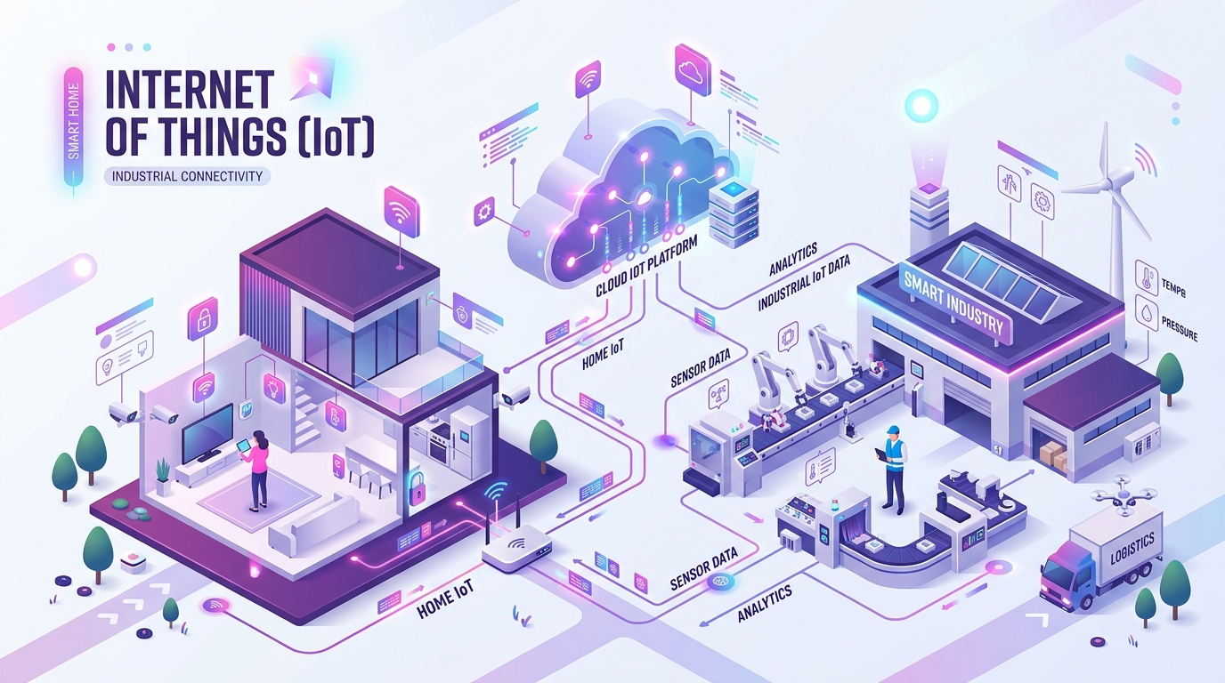 IoT (Internet of Things)