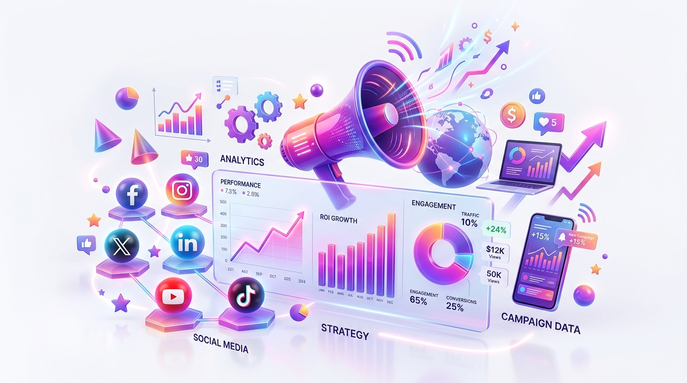 Digital Marketing
