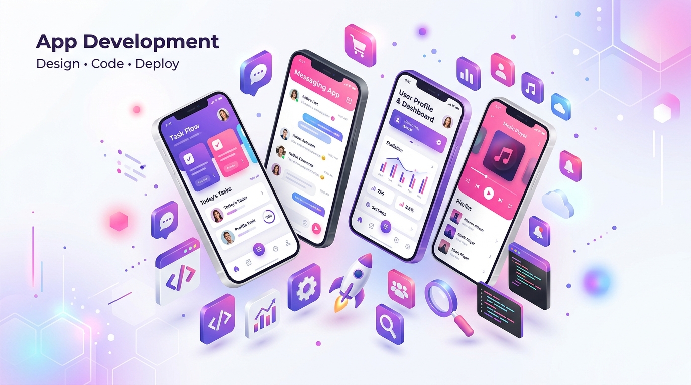 Mobile App Development